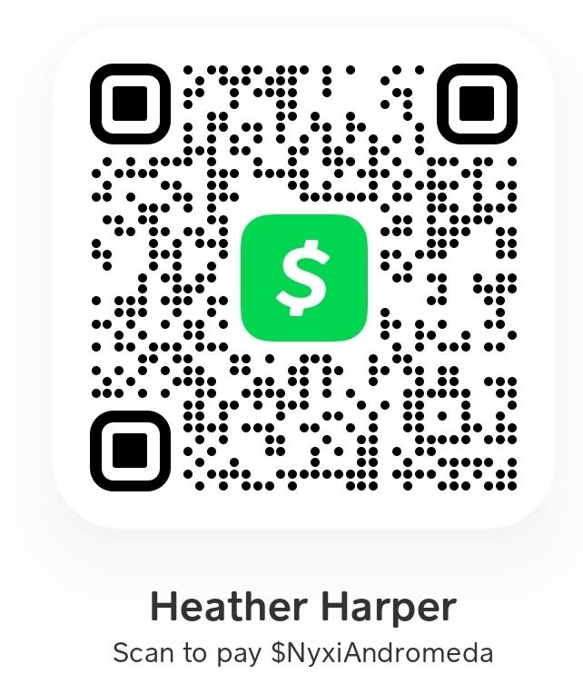 NyxiAndromeda's tweet photo. @CashApp https://t.co/bZAmu9Qb07