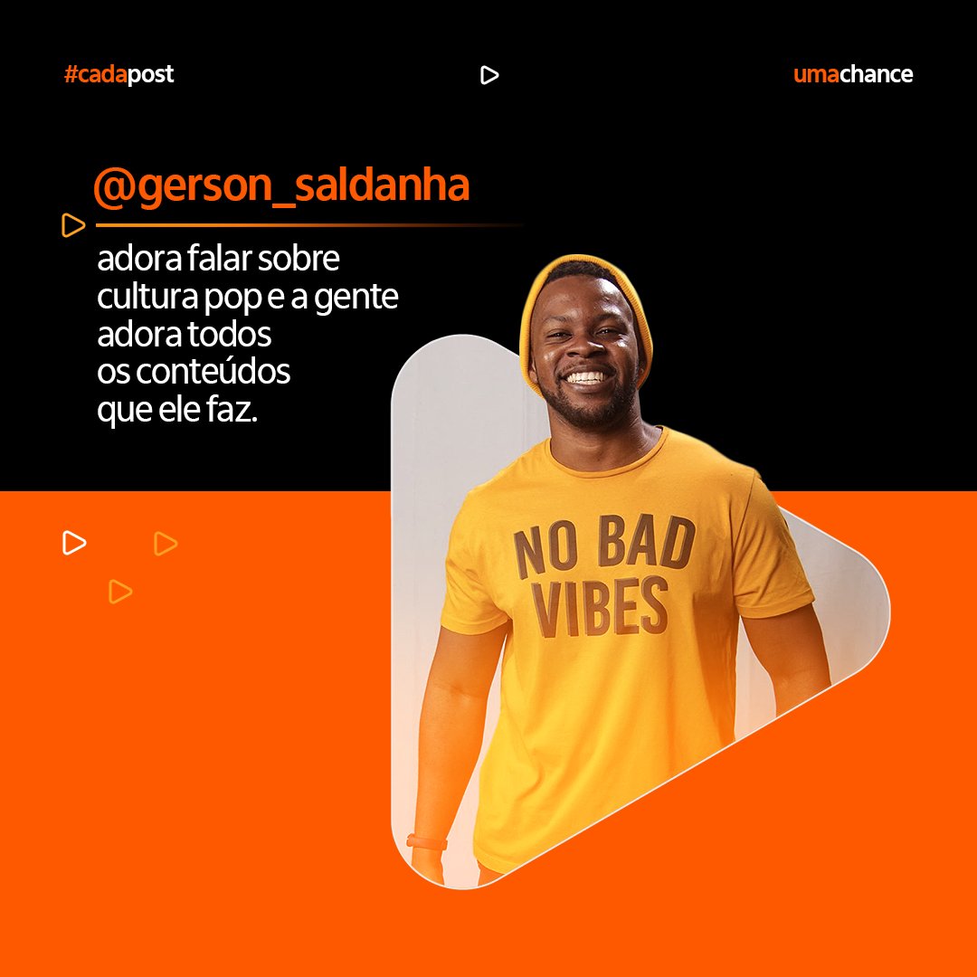 itau's tweet photo. O movimento Creators do Dia chegou pra dar mais espaço e impulsionar novos criadores de conteúdos.

Conheça @Gersonsaldanha9, @_NV1C, @niccolasmachado e @gideismo que foram acelerados pelo Creator Boost @YOUPIX. https://t.co/oo7IgJwyET