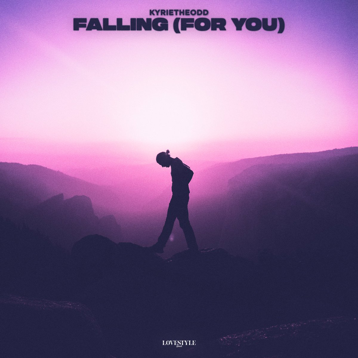 “Falling (For You)” comes out on the 15th July!! Pre-Save link in bio!🔥🔥
