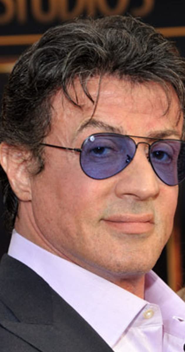 Happy birthday to actor Sylvester Stallone, who turns 76 today!!! 