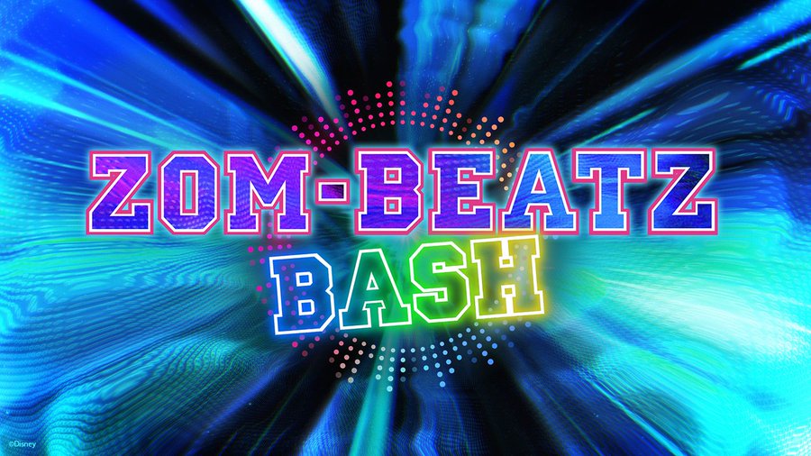ゾンビーズがus東西リゾートに登場 Zom Beatz Bash 開催決定
