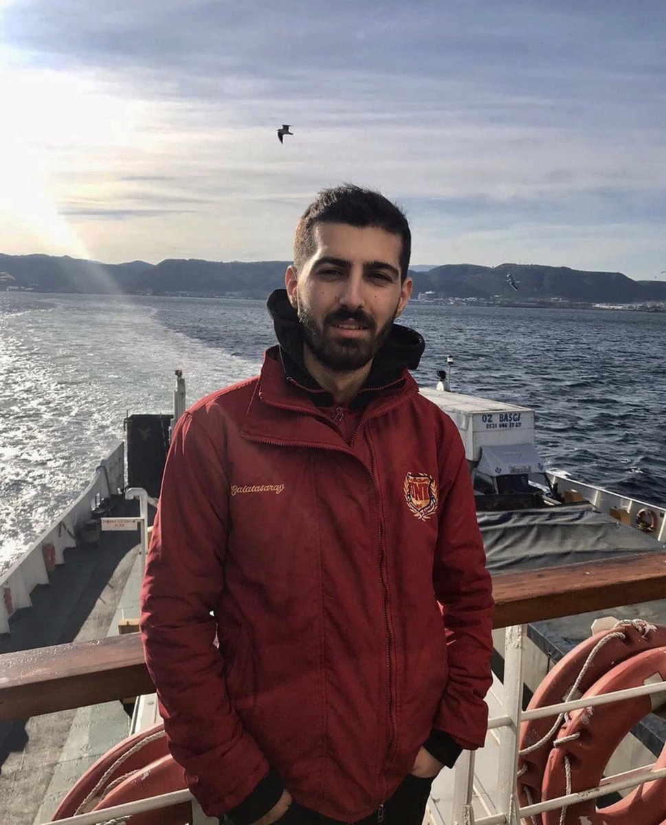 uAUNIMugla's tweet photo. Seni yaşatacak neler var neler…

İyi ki doğdun güzel kardeşimiz
#Oğuzhanak https://t.co/eZTG0qBaGn