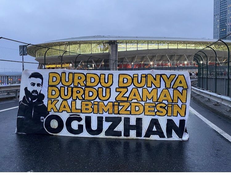 uAUNIMugla's tweet photo. Seni yaşatacak neler var neler…

İyi ki doğdun güzel kardeşimiz
#Oğuzhanak https://t.co/eZTG0qBaGn
