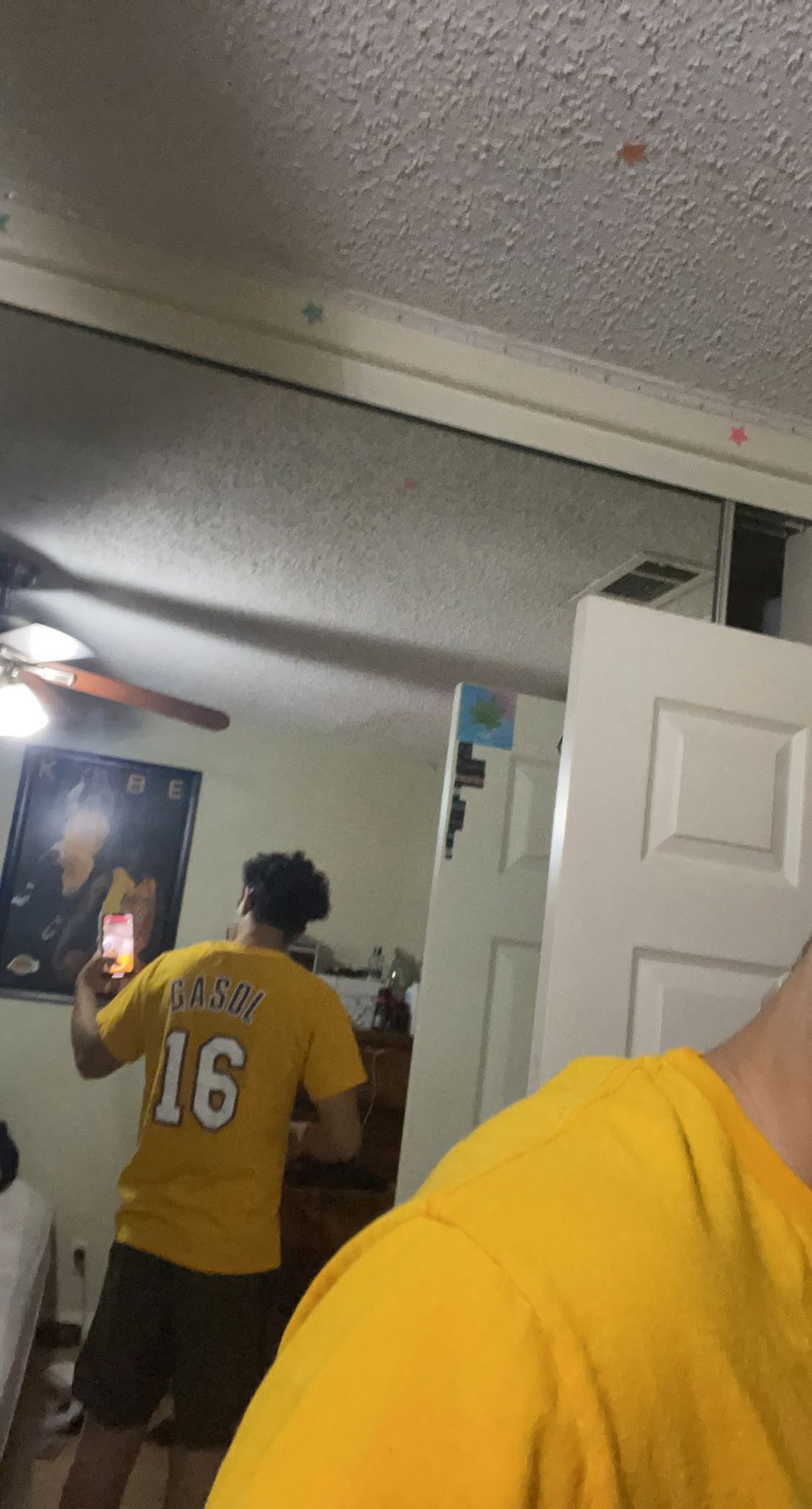 Happy Birthday Pau Gasol  Thanks for 2009 and 2010  