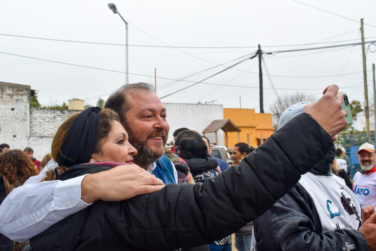 juanjo_castro's tweet image. Es importante comprender que la unidad del peronismo es el único camino para ganar las elecciones en el 2023 y recuperar #SanMiguel, y ese camino estamos transitando con todos aquellos hombres y mujeres que no juegan la personal.

#UnidadDelPeronismo #EsConTodos