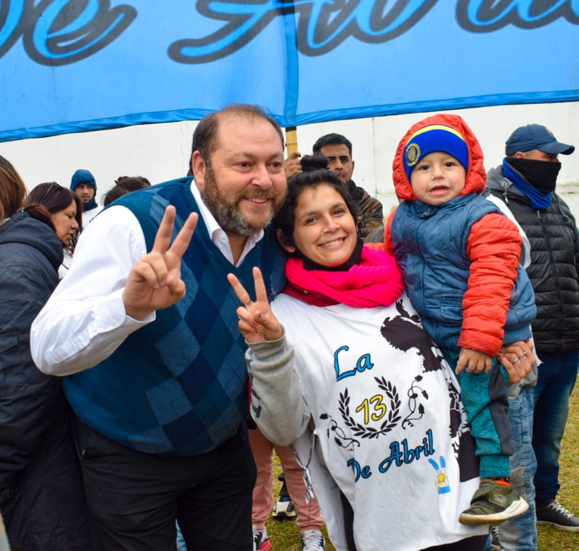juanjo_castro's tweet image. Es importante comprender que la unidad del peronismo es el único camino para ganar las elecciones en el 2023 y recuperar #SanMiguel, y ese camino estamos transitando con todos aquellos hombres y mujeres que no juegan la personal.

#UnidadDelPeronismo #EsConTodos