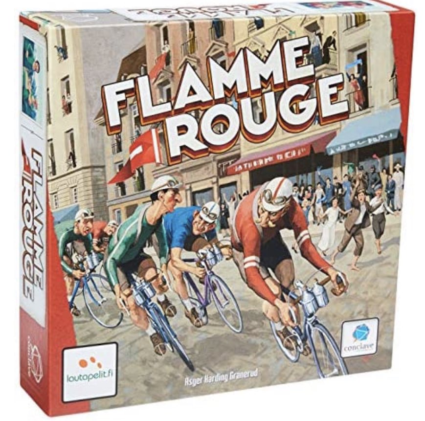 BarnabeM's tweet photo. @Pierre_B_y @EmmanuelleFaure Flamme Rouge est également un incontournable à avoir dans cette période 🔥 https://t.co/br92k3GcWq