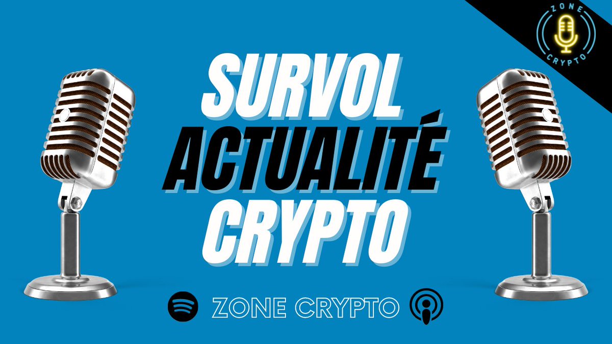 sylcloutier's tweet photo. Un survol rapide de l'actualité crypto! Trucs et astuces! 🔥⚡️
Posez vos questions! 👇👇👇 #ZoneCrypto #Bitcoin
https://t.co/KaNp63cKgl https://t.co/pEG6IvOyjg