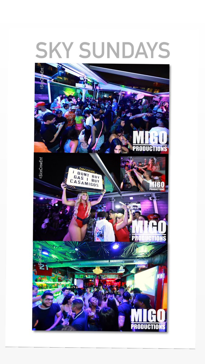 JhonSiceCrewEnt's tweet photo. #Sundays pics ๐ฅ๐ฅ๐ธ๐ธ
#SkySundays #dcNightLife #decadesDC @DecadesDC powered by @MIGOProductions https://t.co/SSaU8Ai67Y