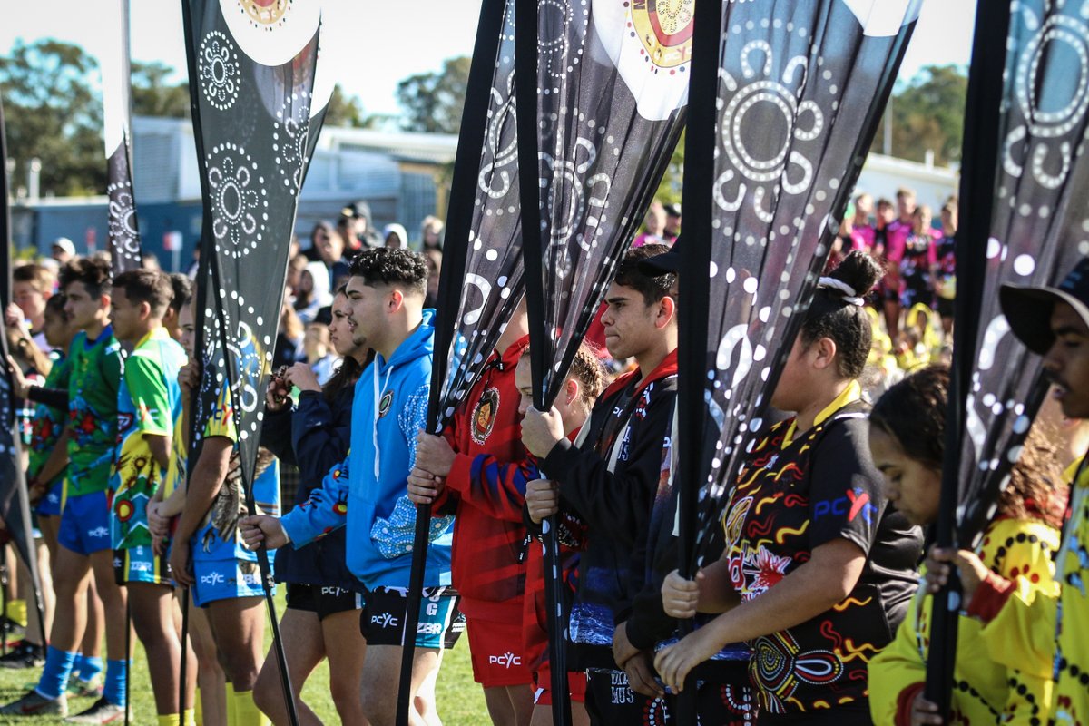 We are sad to announce that next week's #PCYCNationsofOrigin tournament has been postponed due to bad weather. Plans are already underway to reschedule later in the year. :( #IndigenousSport #NSWFloods