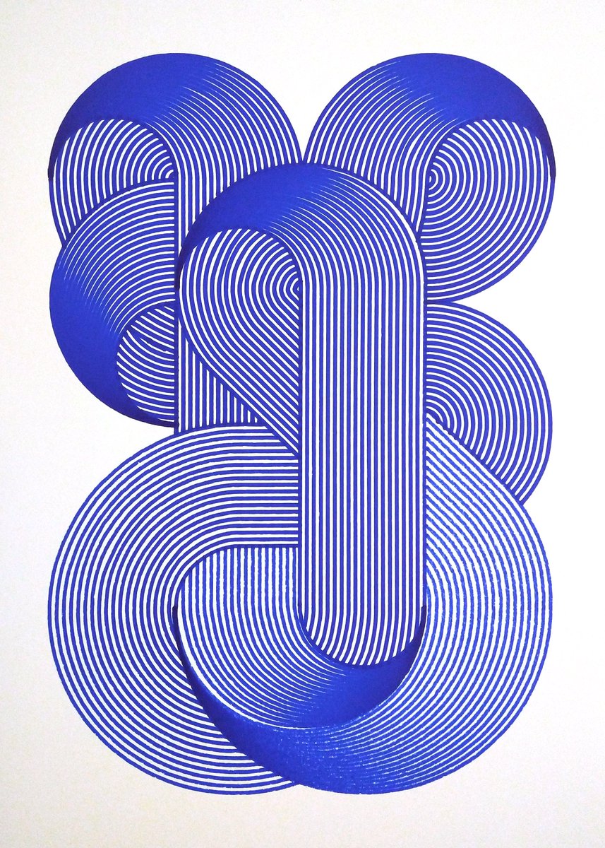 Ligature #23 (plot)
#processing #creativecoding #plottertwitter
#1of1 <a href="/1of1xtz/">❤️‍🔥 1/1 on Tezos - A Showcase of Rare Art</a>