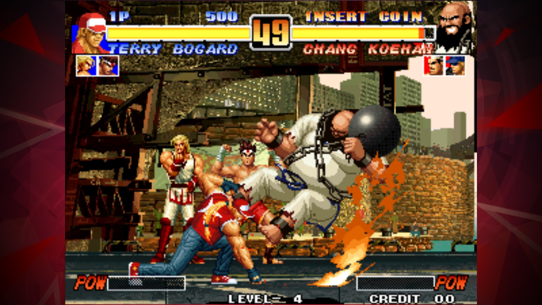 THE KING OF FIGHTERS '97 - Apps on Google Play