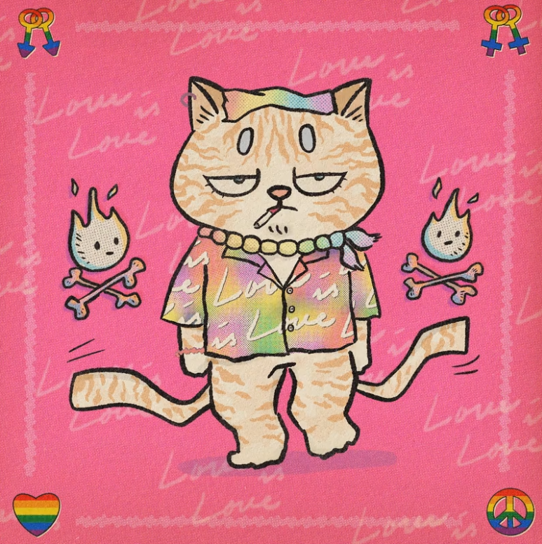 starpause's tweet image. 12/ are you a #cat cat😼 

@ozzymacstudio
@Koonluang_Sick
@kn_slppp / @yokatnearver
@ryf_nft 

+ @Pumjai_nft @Sk4ReThNFT @NotChanakan04 @STROLLWITHCAT @CTDChucat @vrayvenus @EveEvazz @Katespace07 @yodchat @TezosCaxtz @TennoMaruta @phanthang1000 @ppnpondnft

mewmew gallery anyone?