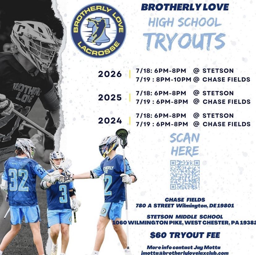 Tryouts begin July 18th! 👀👀

#BLLC