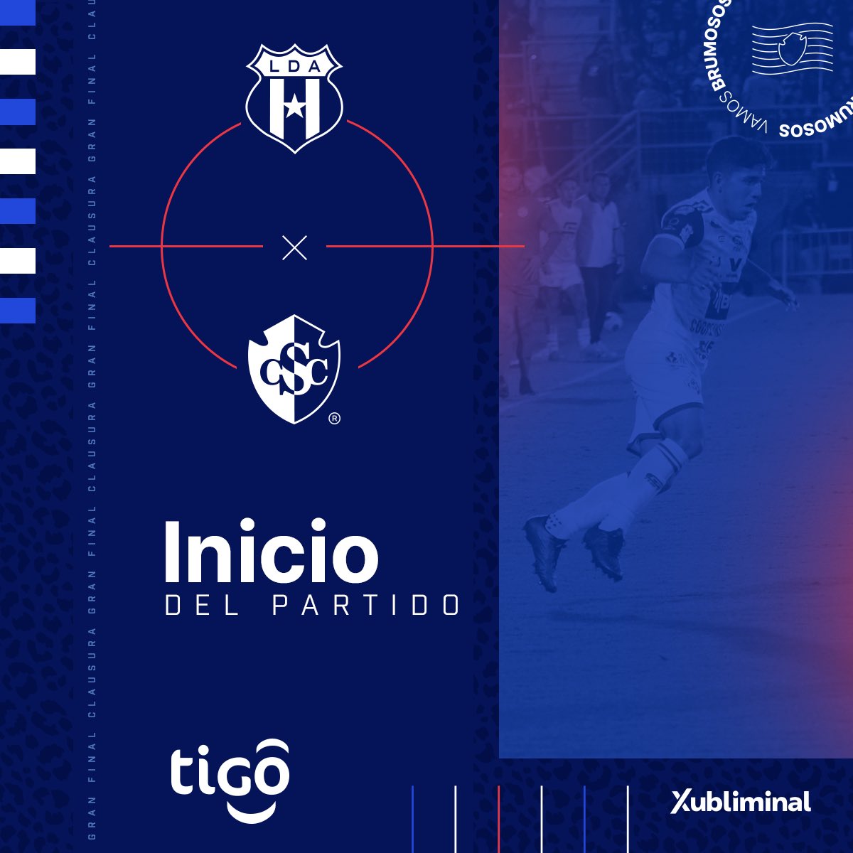 Cartagines's tweet photo. ⏱ 1' [ 0-0 ] ¡Arranca el juego! 

🔵⚪#VamosCartaginés | ⚽ #LDAvsCSC https://t.co/LFYNKMn9gq