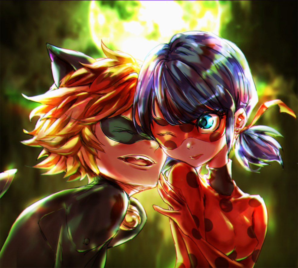 MsBanane277's tweet photo. ゴロゴロ🌕🐈‍⬛

#ミラキュラス #ミラキュラスレディバグ #ミラキュラスはいいぞ #MiraculousLadybug #miraculous #MLB https://t.co/YkTrJNJB3O