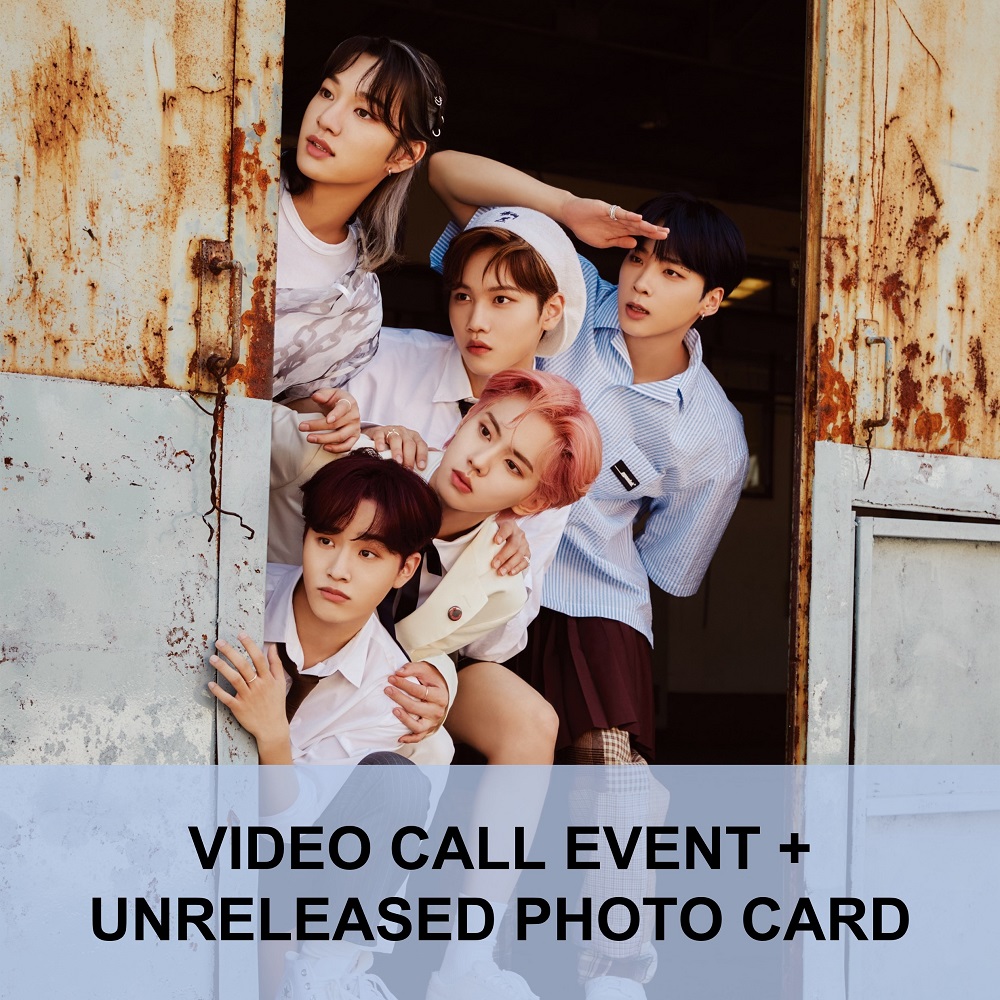 🌟Video Call Event🌟
MCND - 4th MINI ALBUM [THE EARTH : SECRET MISSION Chapter.2]

📲 30 winners to video call event
📸 Unreleased photocards (1 out of 5)
📅 ~7/13 9AM KST

🌎 hello82.shop
🇰🇷 hello82shop.kr

<a href="/McndOfficial_/">MCND_official</a>
#MCND #엠씨엔디 #hello82 #hello82shop