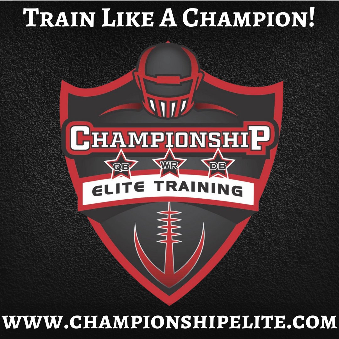 Train like a Champion!

Train with Pros and College greats...

#txhsfb