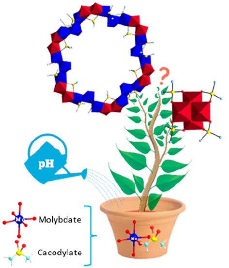 bhkenlo's tweet photo. Organically Functionalized Mixed-Valent Polyoxo-30-molybdate Wheel and Neutral Tetramolybdenum(V) Oxo Cluster https://t.co/fOcAfimR7o Kortz and co-workers
@InorgChem
📢Communication📢
#molybdenum #Mo30 #Mo4 #molybdate #mixed_valence #organoarsonate #wheel #oxo #cube #cavity #pH https://t.co/KICYps4kli