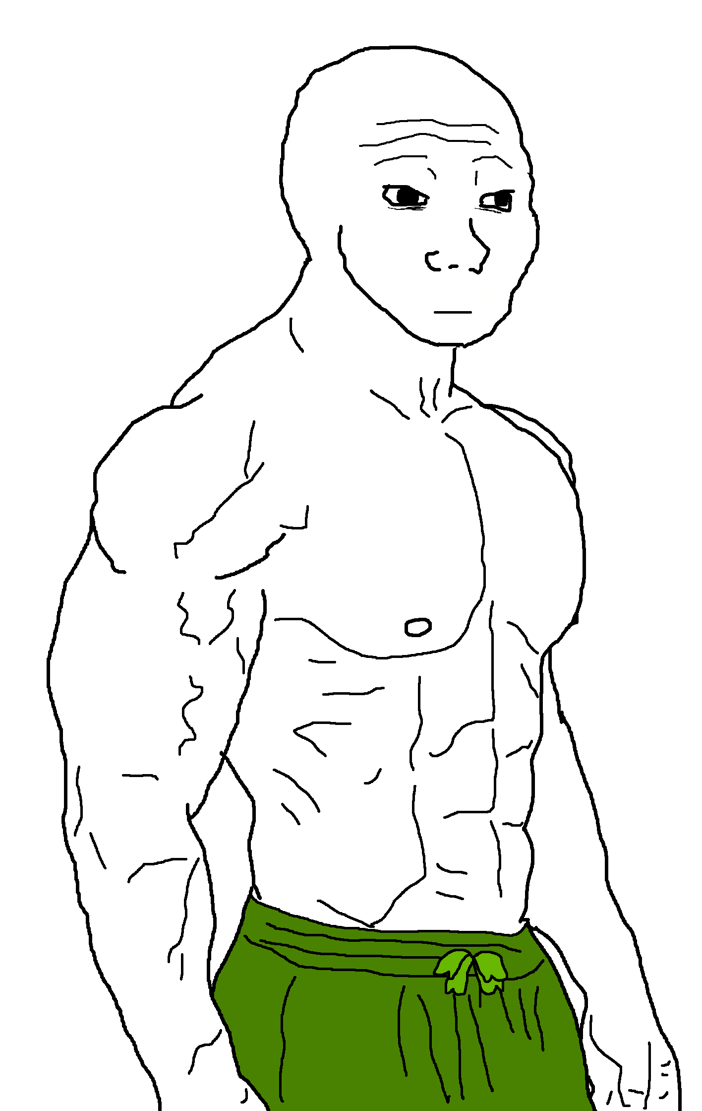 Чед Wojak