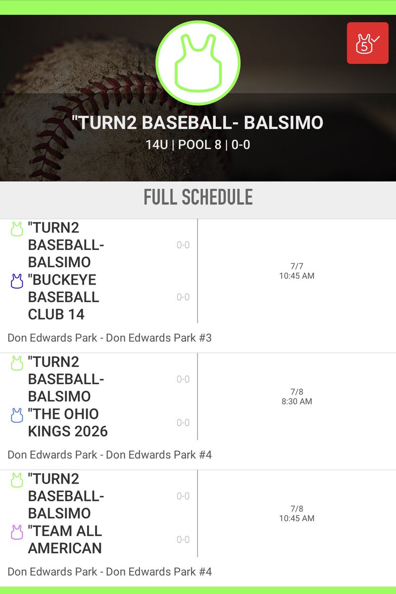 Turn2 Baseball- Balsimo tweet media