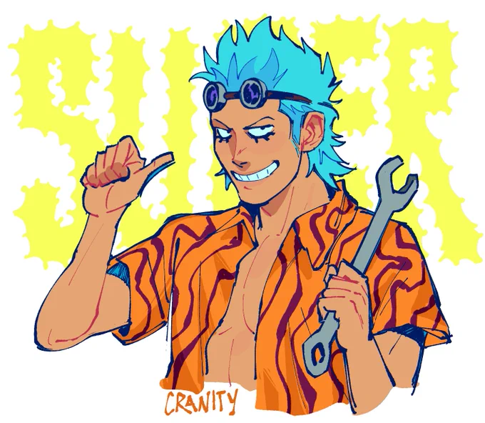 i love franky 