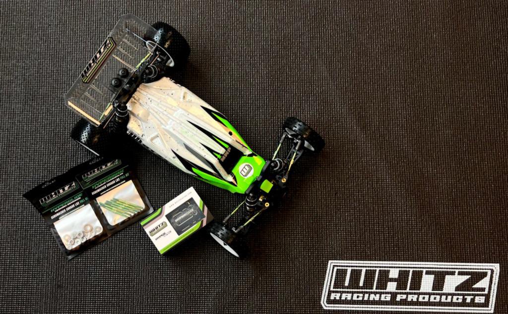 FRosenqvist's tweet photo. After a busy stretch in IndyCar, I’m excited to get back to the RC track with the help from my friends @whitzracing 😎 https://t.co/ZwlHO1PPDj