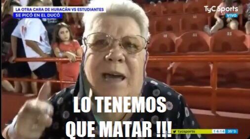 Yo viendo la estupidez que acaba de sancionar Tobar en el River vs Vélez: