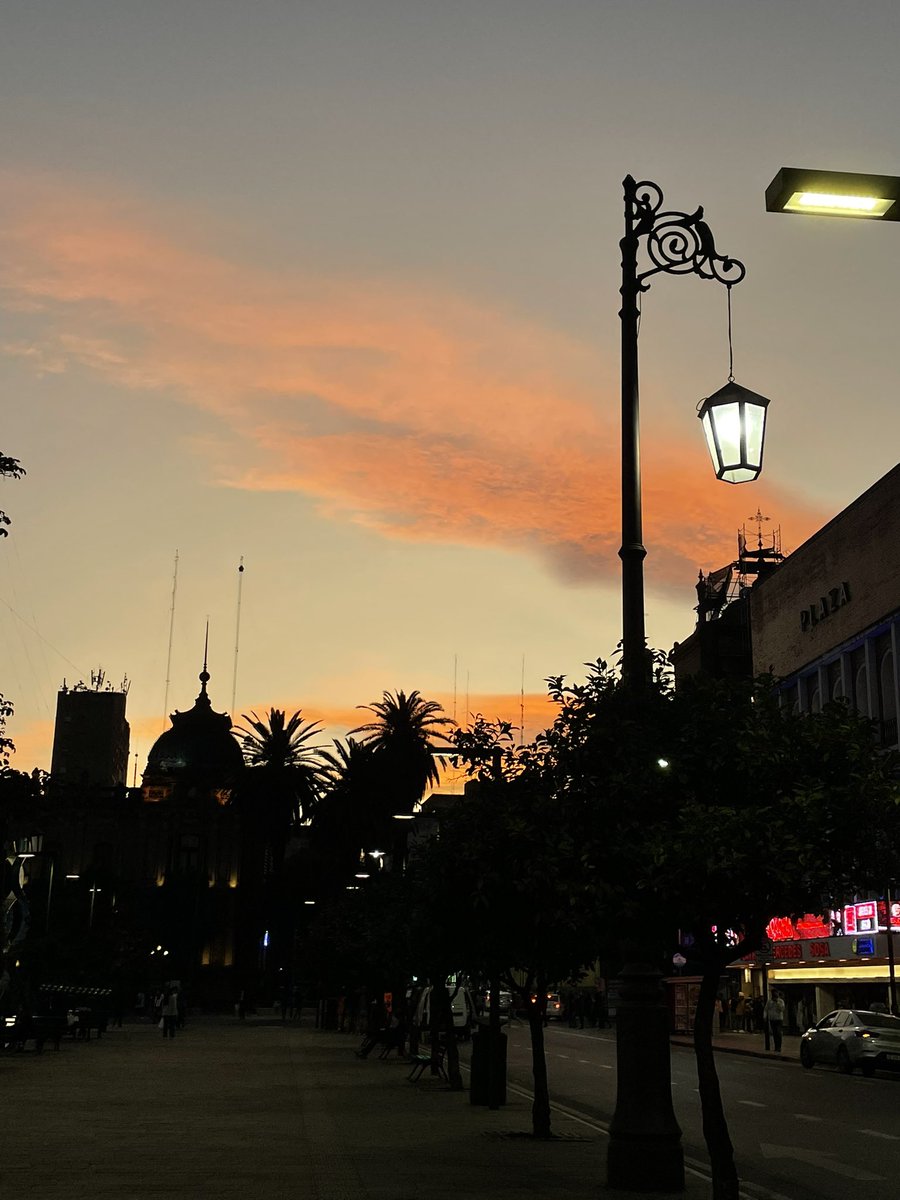 ATFalzone's tweet photo. El atardecer de hoy en #tucuman 🫶🏻 https://t.co/WJswBWD9ov