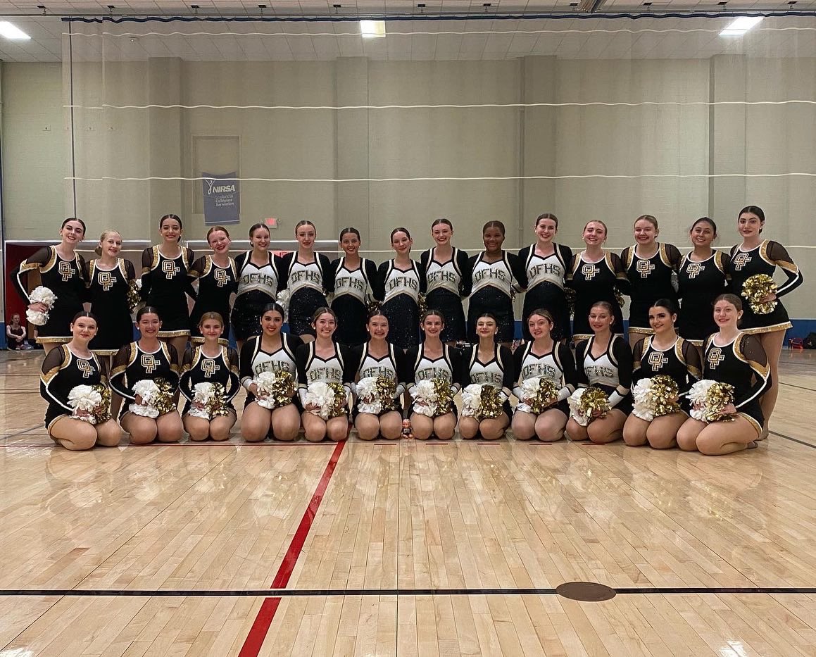 oakforestdance's tweet image. DAY 1 &amp;amp; UDA HOME ROUTINE PERFORMANCES… ☑️🐯😍

PROUD is an understatement. Keep working hard, dancers! 👏 #bengaldance #gritandgrace #homeroutine #udadance #thebengalway
