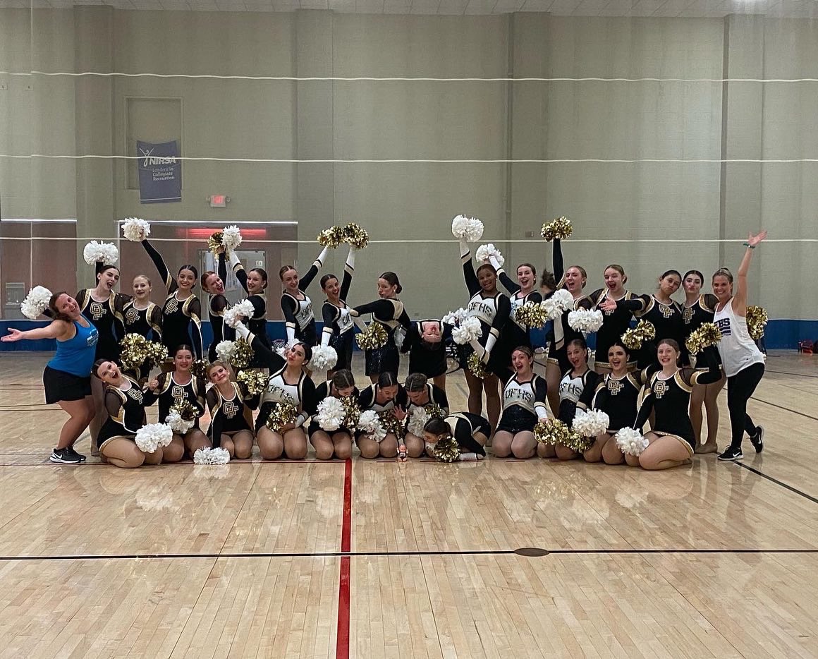 oakforestdance's tweet image. DAY 1 &amp;amp; UDA HOME ROUTINE PERFORMANCES… ☑️🐯😍

PROUD is an understatement. Keep working hard, dancers! 👏 #bengaldance #gritandgrace #homeroutine #udadance #thebengalway