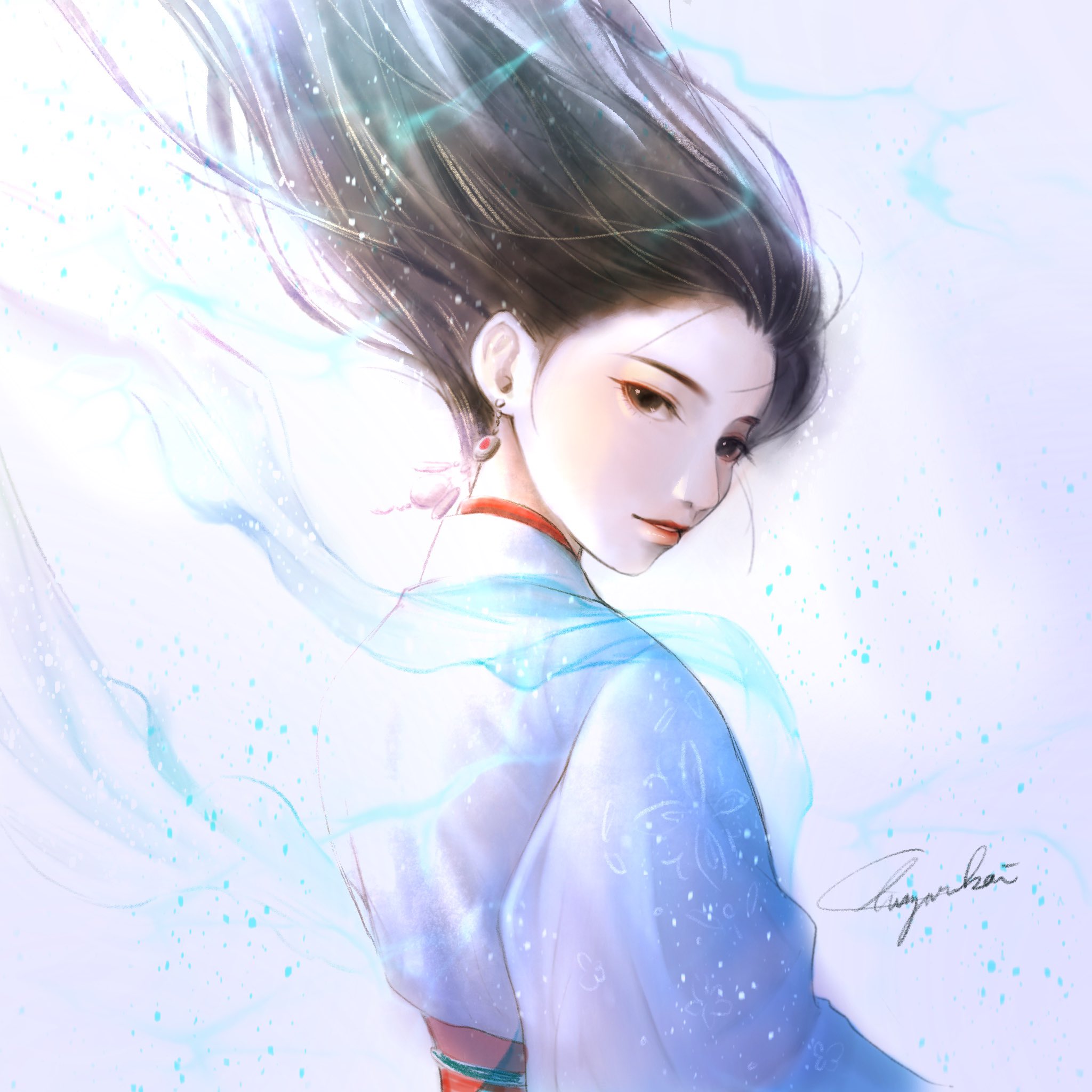 美人画 Twitter Search Twitter