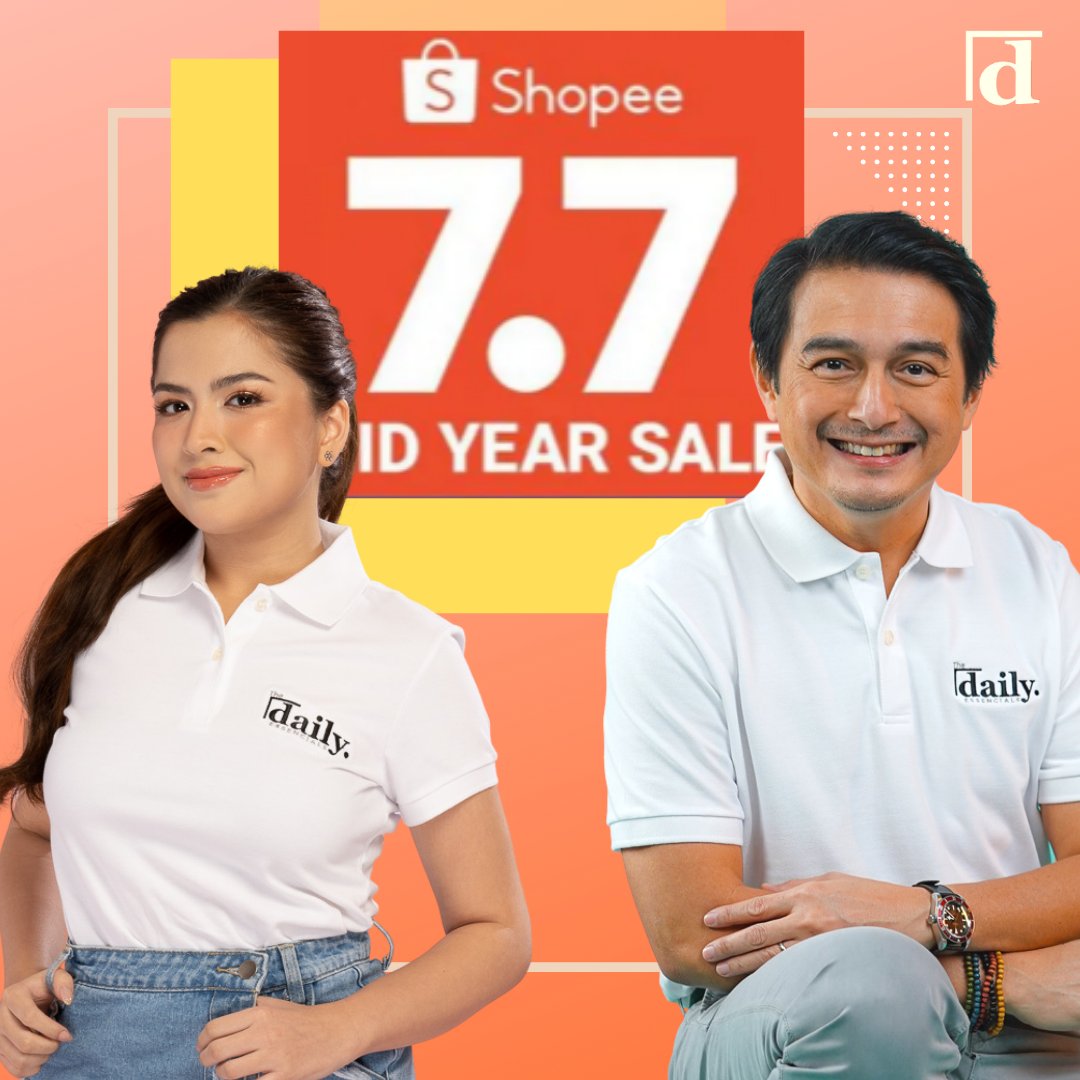 DailyEssencials's tweet photo. Guys! 7.7 sale! https://t.co/U6sAITGIqS
