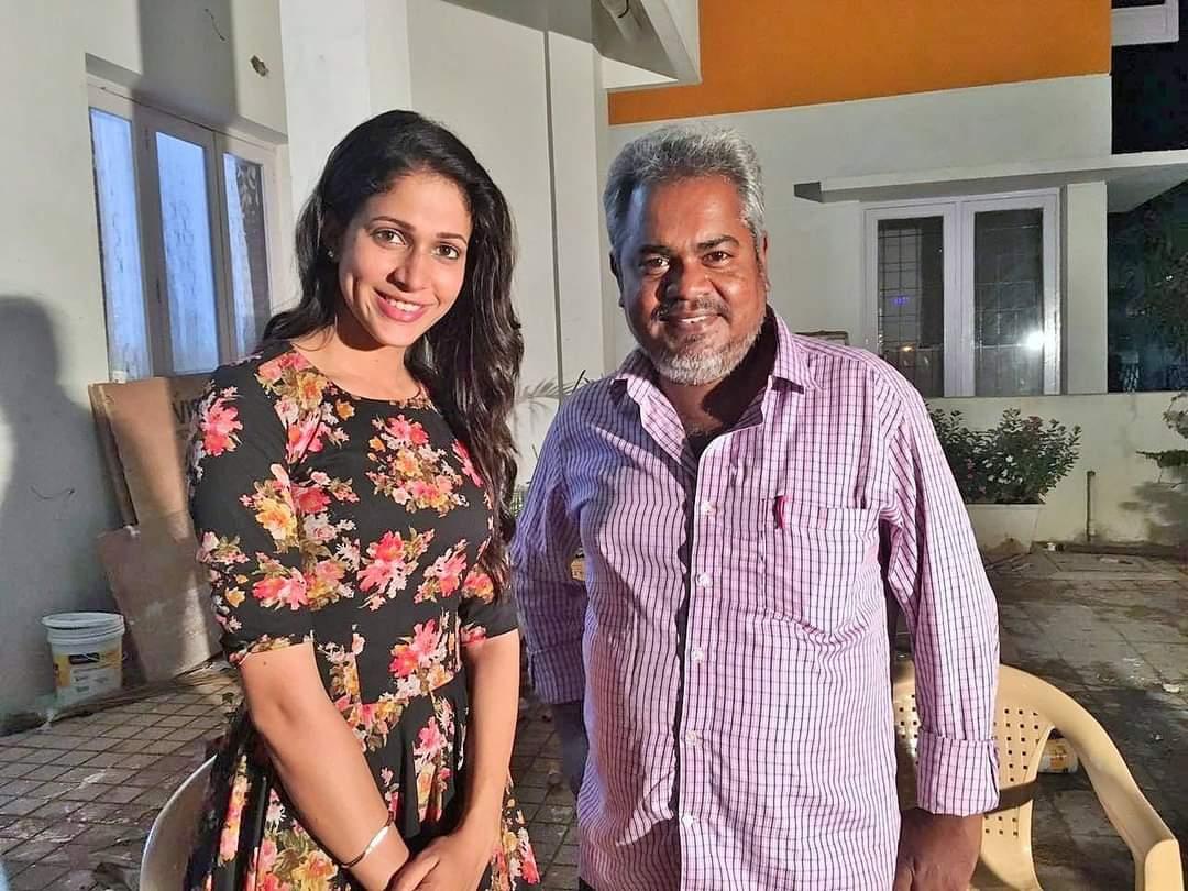 kayaldevaraj's tweet photo. Actress #LavanyaTripathi
#Bramman #Mayavan Heroine
@Itslavanya @icvkumar https://t.co/eJMiJdG4l2