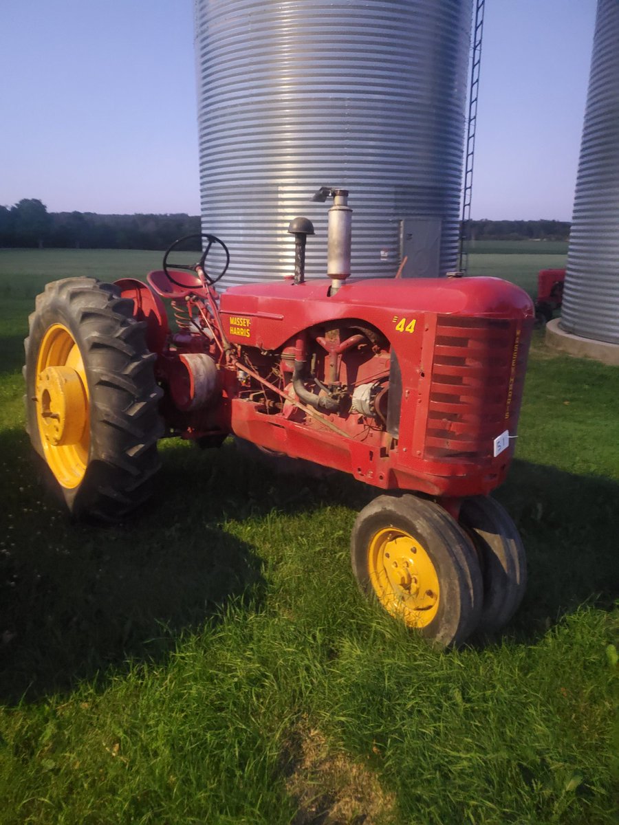 Seems to be a Massey theme lately!  thanks to <a href="/_TylerBennett/">Tyler Bennett</a> for hauling these home recently!