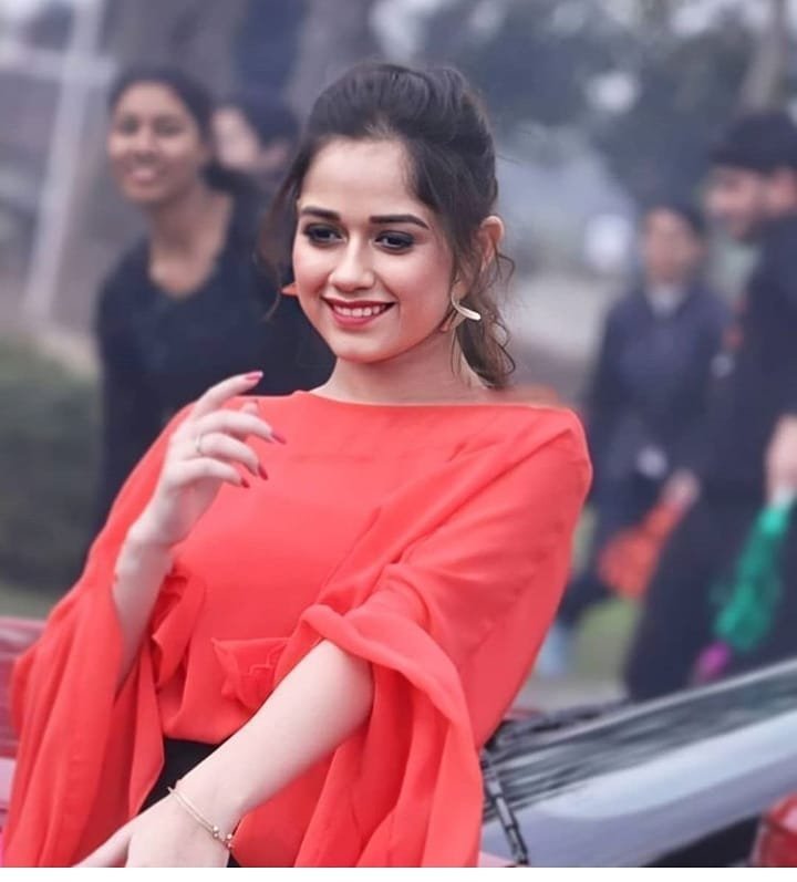 theP68487831's tweet photo. Jannat Zubair look "ALDO SONG" Coming soon _ 
with @1MissPooja &amp; @DinesGana 

#misspooja #JannatZubairRahmani #vibhas #sidharthsharma #Jannatians https://t.co/YaP2xY7eVD