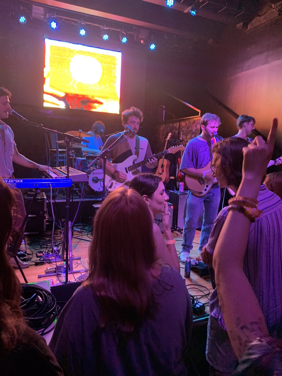 Jean_Mini6's tweet image. Hell of a show tonight &amp;lt;3