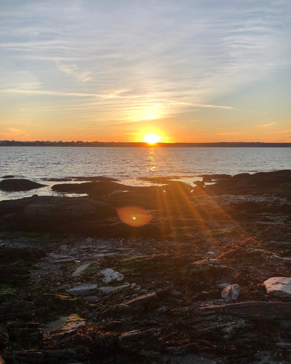 The Ocean State… #welivehere 🙏