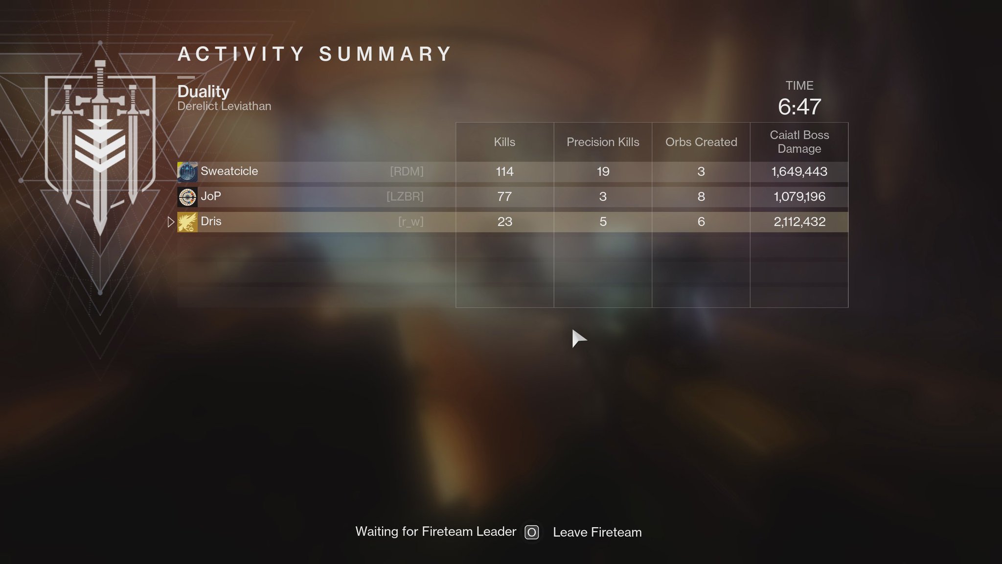 SirDimetrious on Twitter: 