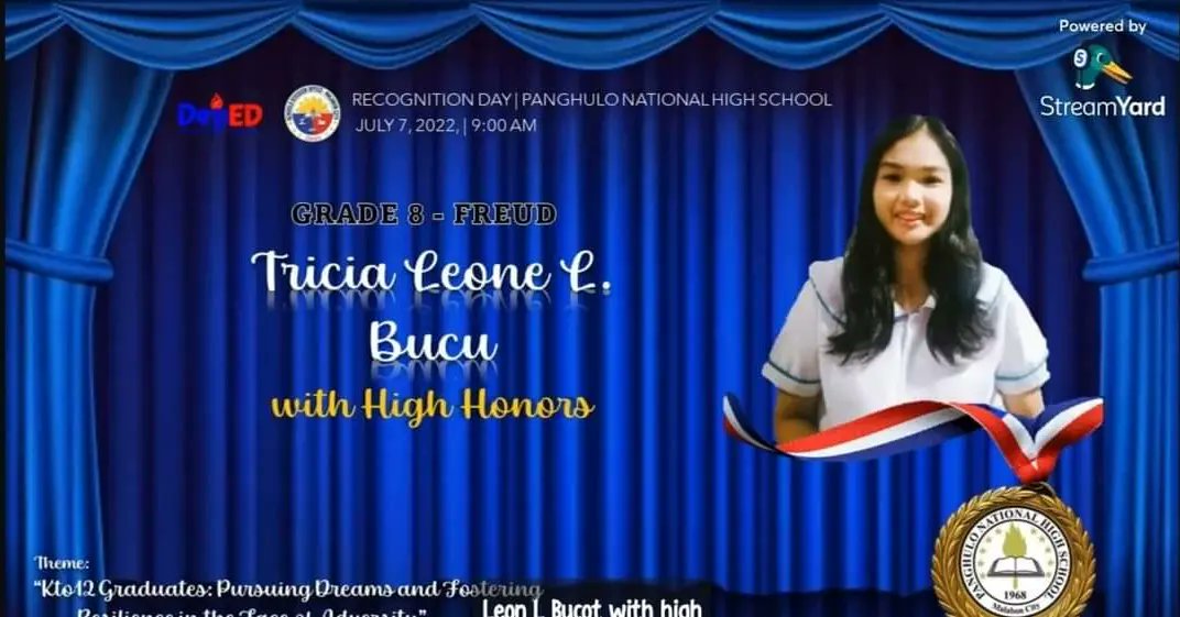 BucuMark's tweet photo. MY BUNSO HONOR https://t.co/0CENVqNSDp