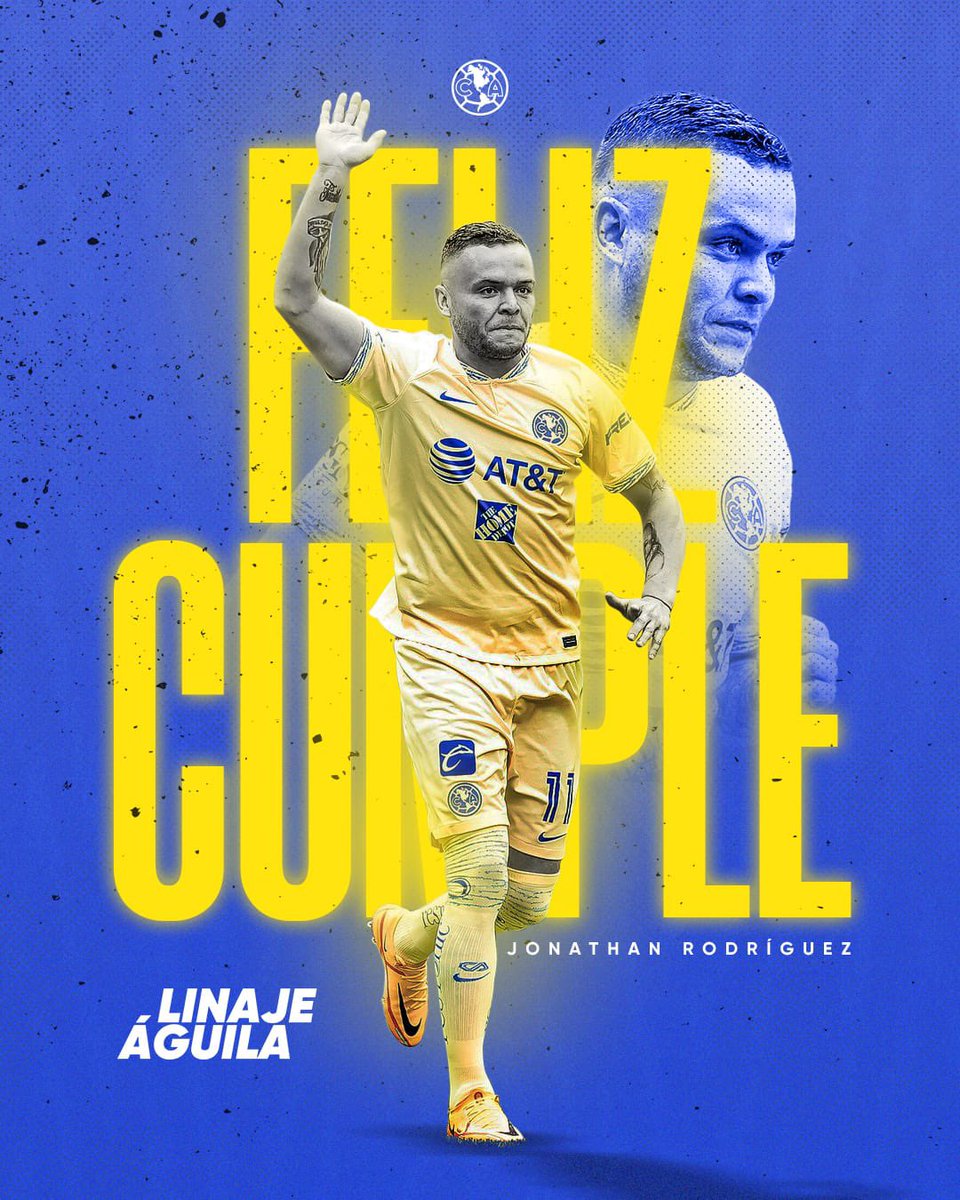 linajeaguila's tweet photo. Feliz cumpleaños #Killer @jona2118
#TeamLinaje
🎨 @Kuka2329
#Cabecita #ClubAmerica https://t.co/IzmrykYHgt
