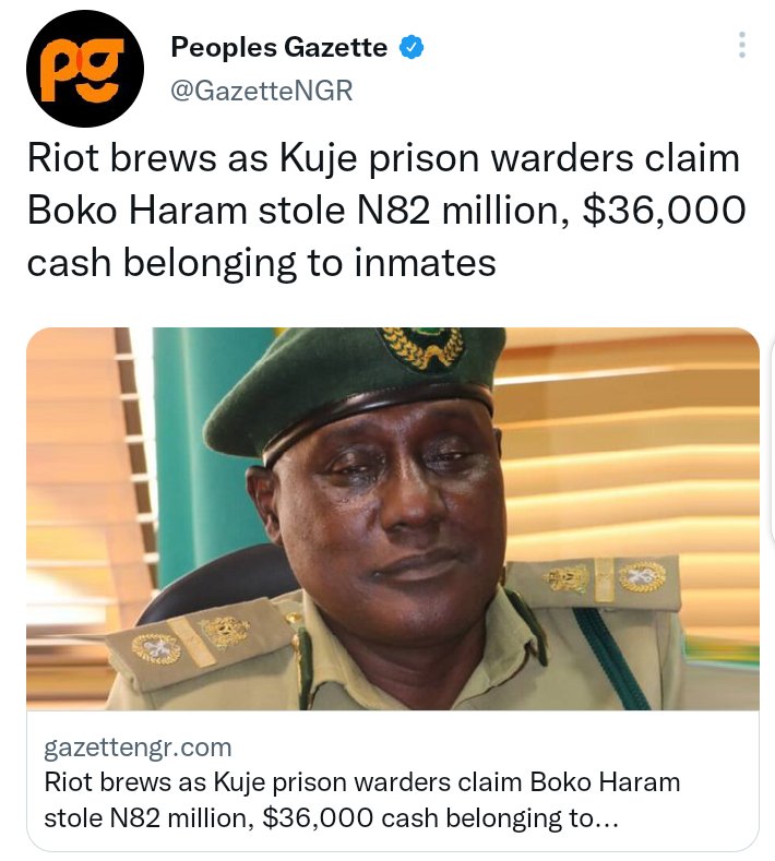 Naija tweet media