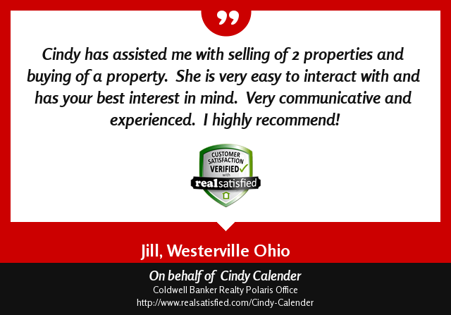 cindycalender's tweet photo. I’m sincerely honored by clients like this. https://t.co/tcg2ijef6o via @realsatisfied https://t.co/lct1PoZofK