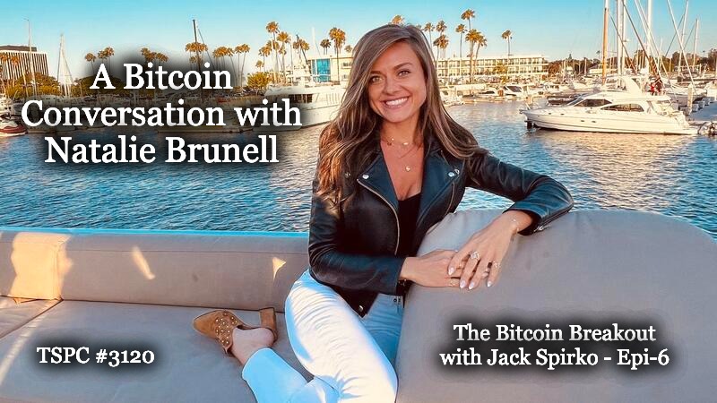 Jack Spirko⚡️ (@thesurvivalpodc) on Twitter photo Our next live stream is tomorrow July 7th at 12:00 CST.
<a href="/natbrunell/">Natalie Brunell ⚡️</a> host of Coin Stories and The Hard Money Show joins us for this episode.
Full details for this and all upcoming streams can always be found at tspclive.com Our next live stream is tomorrow July 7th at 12:00 CST.
<a href="/natbrunell/">Natalie Brunell ⚡️</a> host of Coin Stories and The Hard Money Show joins us for this episode.
Full details for this and all upcoming streams can always be found at tspclive.com