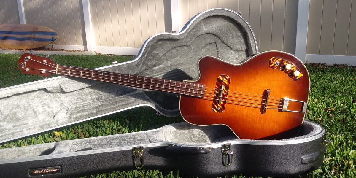 Kay bass in the house