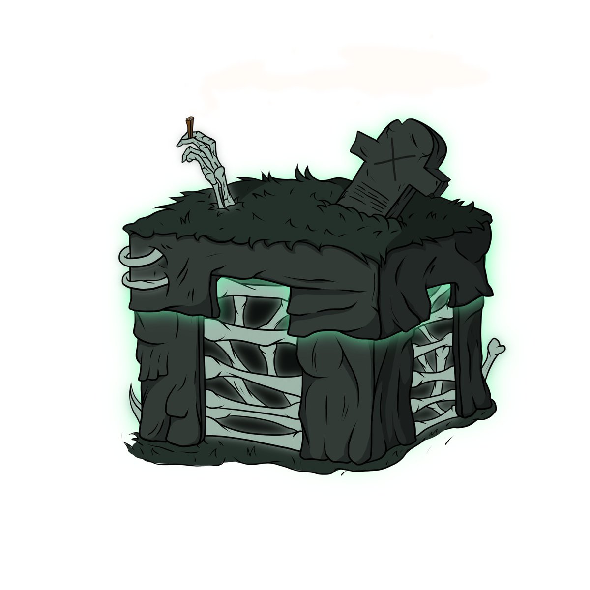 TombStoned x Looties 

Coming soon.

<a href="/LootiesNFT/">Looties</a>