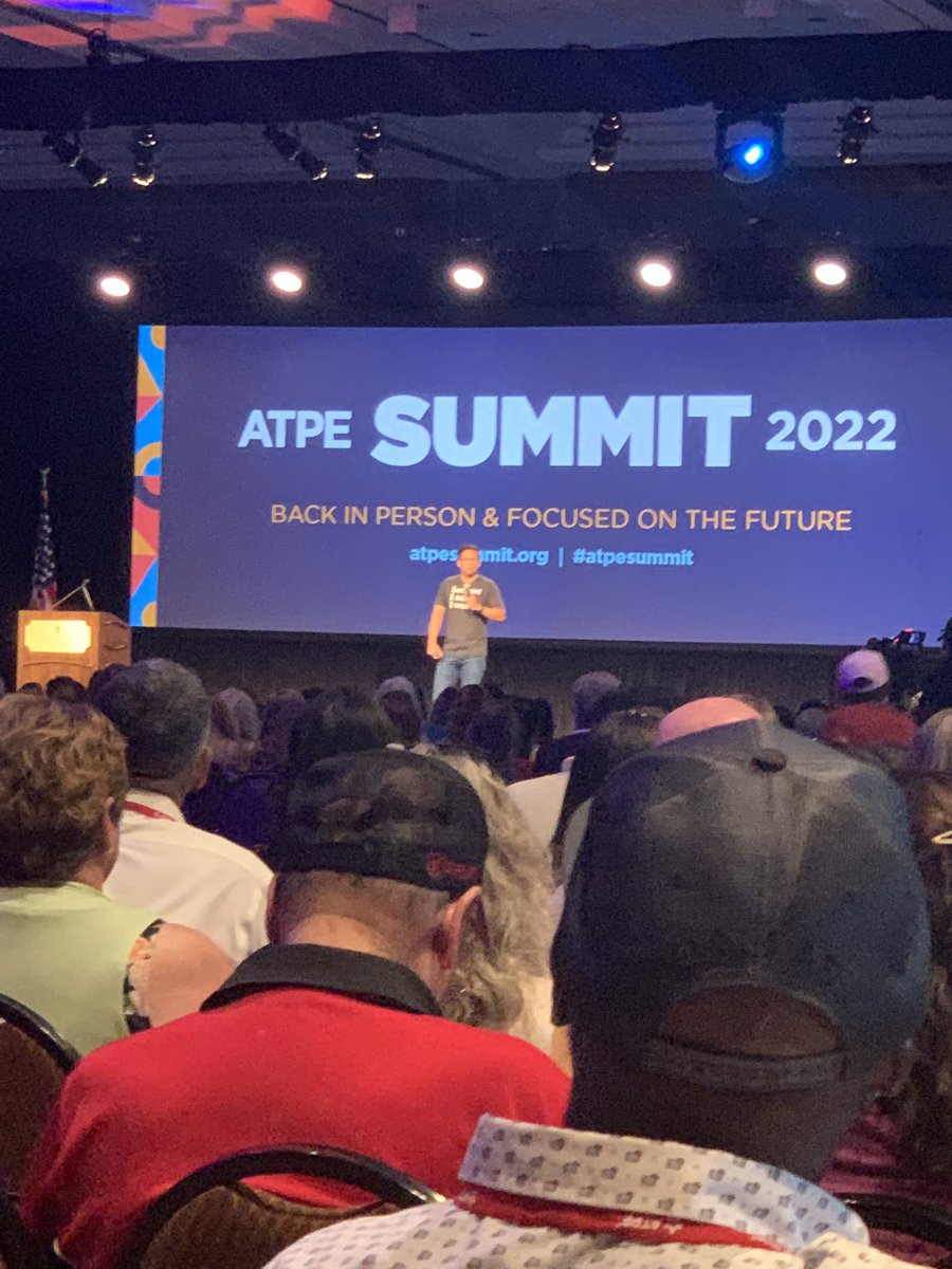 OdessaAtpe's tweet photo. #ATPE2022 https://t.co/NxRS8ASdp2