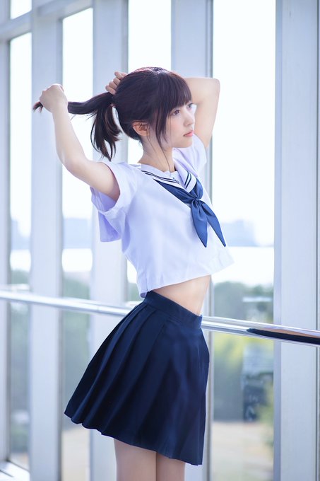 コスプレイヤー猫田あしゅのTwitter画像14