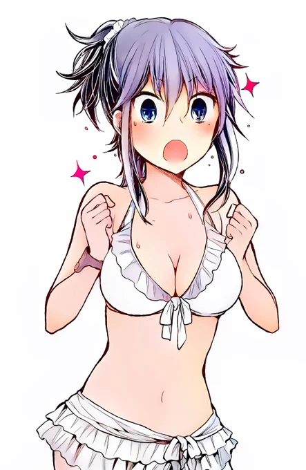 おはよしる!
本日7/7は #ポニーテールの日 です。

その他にも
#ゆかたの日
#川の日
#冷やし中華の日
#そうめんの日
#世界遺産の日
#七夕
などの日でもあるようです。 