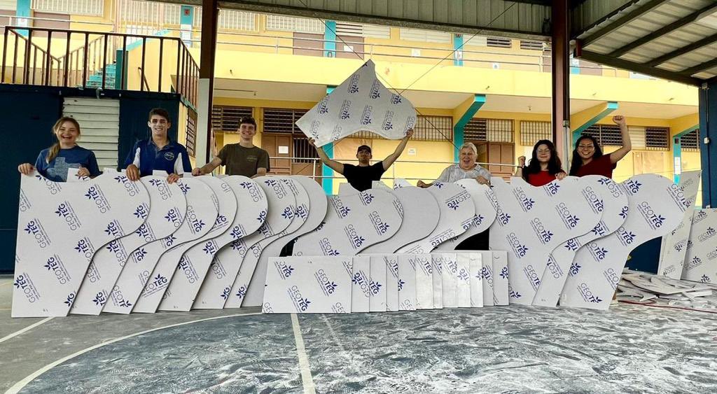 ServAdventure's tweet photo. Blue Team https://t.co/jcLQum6F9g